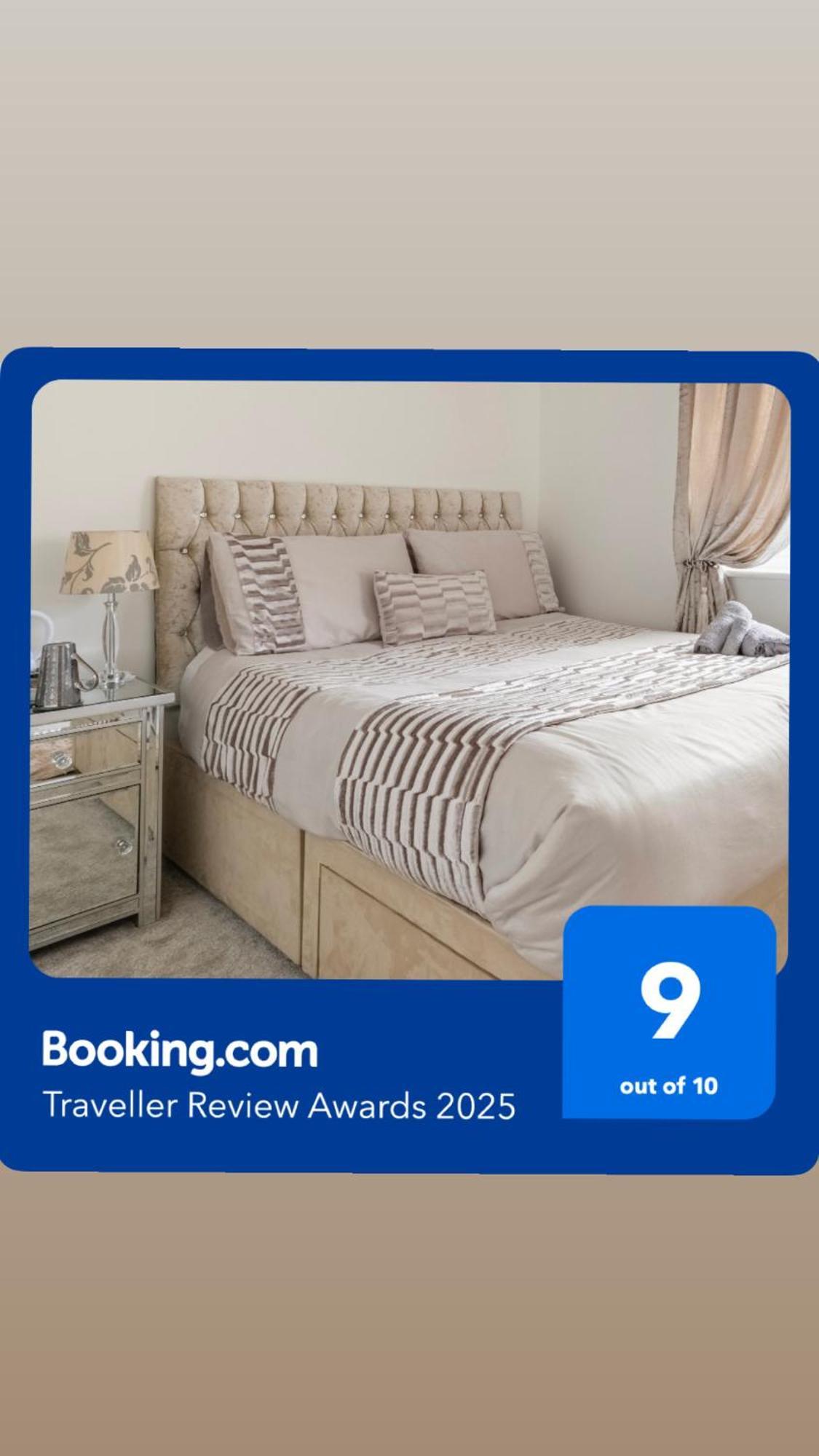 Chudleigh Fullers Modern And Stylish Room מראה חיצוני תמונה